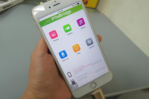 Direct Release: Mengenal Lebih Dekat Flash Drive Ganda Apacer AH190 USB3.1 Gen 1 untuk iPhone dan iPad 5 5