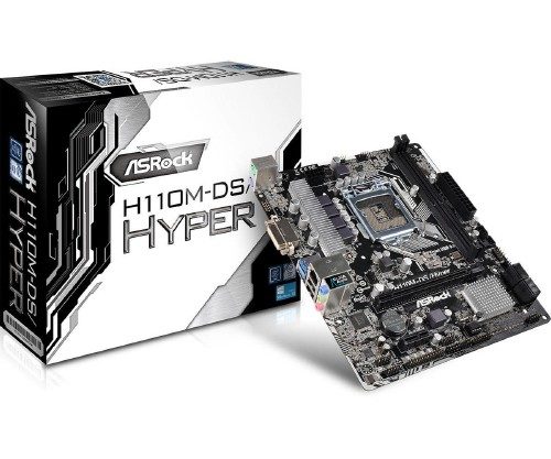 ASRock Hadirkan H110M-DS/Hyper Untuk Sistem Skylake Berbudget Ketat! 1 asrock-h110m-dshyper-3