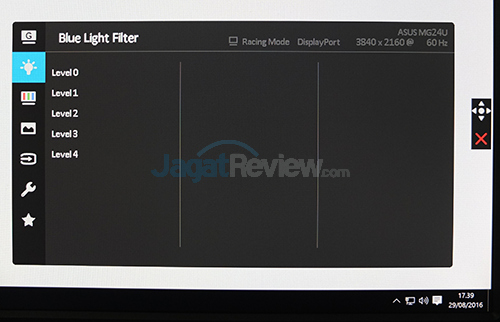 Hands-On Review: ASUS MG24UQ Gaming Monitor 2 asus-mg24uq-menu-02