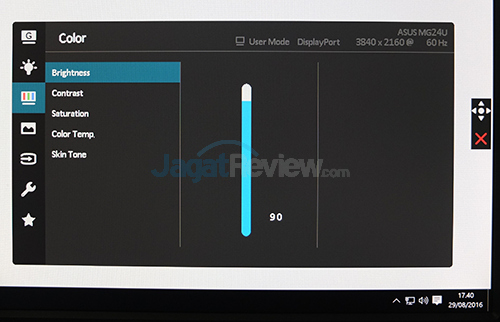 Hands-On Review: ASUS MG24UQ Gaming Monitor 4 asus-mg24uq-menu-05