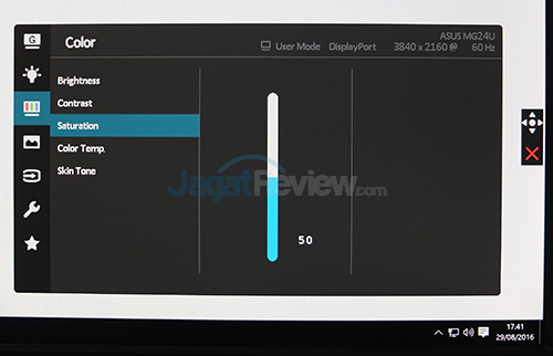 Hands-On Review: ASUS MG24UQ Gaming Monitor 6 asus-mg24uq-menu-09