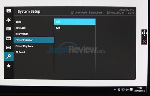 Hands-On Review: ASUS MG24UQ Gaming Monitor 32 asus-mg24uq-menu-57