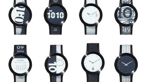 Sony Cari Dana untuk Wearable E-Paper Baru 1 Sony Cari Dana untuk Wearable E-Paper Baru
