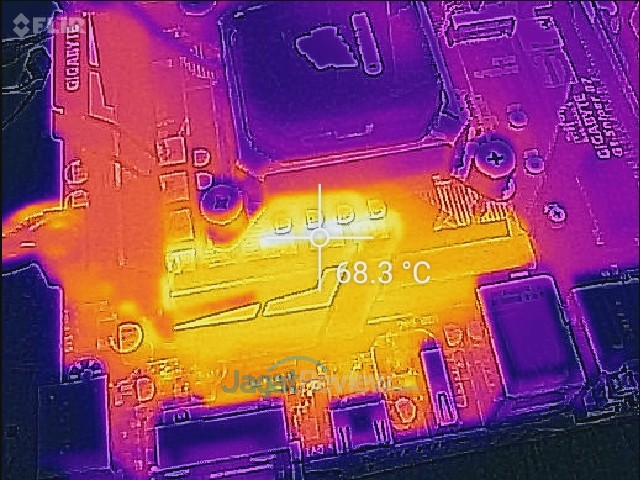 Gigabyte G1 Sniper B7 Flir