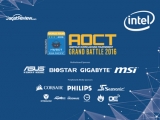 HWBOT World Tour 2016 – Asia Pasific: Turnamen OC Kelas Dunia di Yogyakarta 1 HWT16 AP Wallpaper AOCT