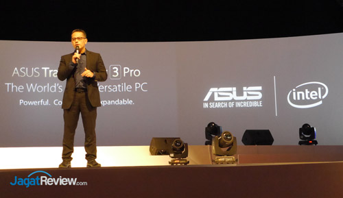 Harry K Nughraha Intel ASUS