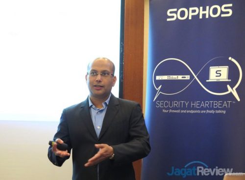 Sophos Hadirkan Solusi Keamanan Terintegrasi untuk Mencegah Ransomware dan Ancaman Cyber Attack 1 Sumit Bansal, Direktur Sophos untuk ASEAN dan Korea