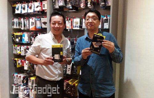 Micropack Targetkan Pasar Aksesoris Kelas Premium 1 Micropack Targetkan Pasar Aksesoris Kelas Premium