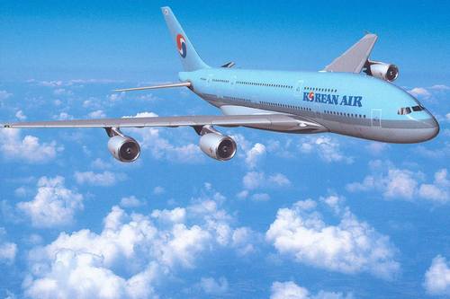 Korean Air: WiFi di Pesawat Terbang Mengecewakan 28 Korean Air A380