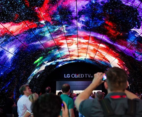 LG TV OLED
