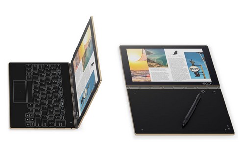 Lenovo Yoga Book 01