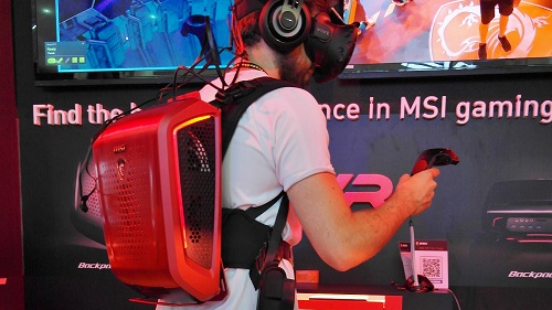 MSI VR One