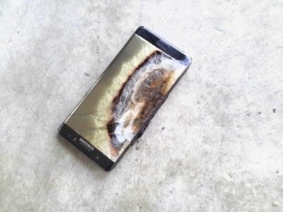 Galaxy Note 7 Meledak di Kamar Hotel Bikin Kerugian Hingga Rp 18 Juta 1 Galaxy Note 7 Meledak di Kamar Hotel Bikin Kerugian Hingga Rp 18 Juta