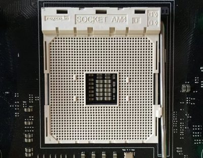 Gambar Socket dan Pin AMD Zen Beredar di Internet 3 pin