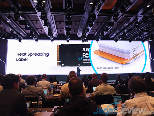 Samsung SSD Global Summit 2016 16