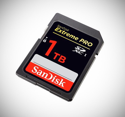 SanDisk Extreme PRO 1TB
