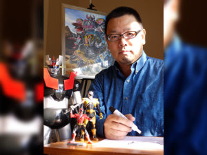 Mengenal Lebih Dekat Tsuyoshi Nonaka 10 T NONAKA