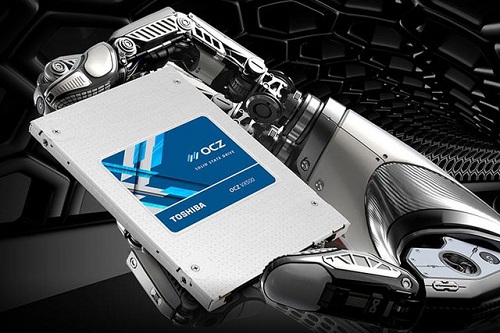 Toshiba Luncurkan SSD Terbaru OCZ VX500 15 VX500