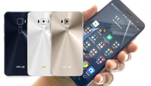 Review ASUS Zenfone 3 ZE520KL