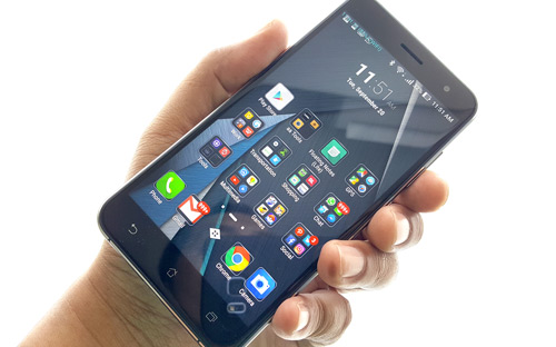 Bukan Review Zenfone 3 ZE520KL