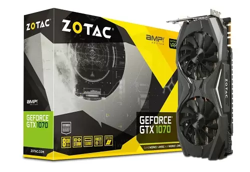 Zotac1070amp
