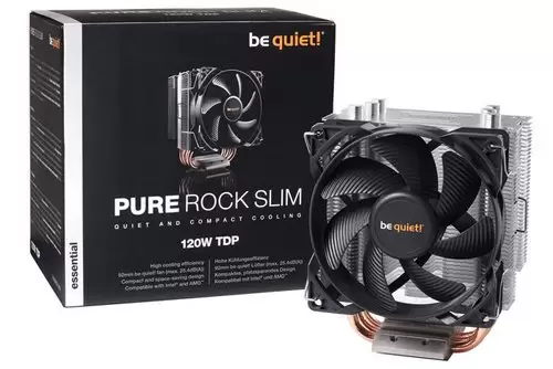 be quiet Pure Rock Slim