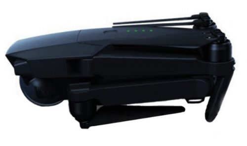 DJI Akan Rilis Drone Unik Yang Bisa Dilipat? 1 dji-foldable-drone-mavic-639x377
