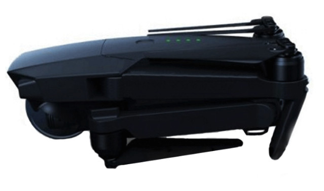 DJI Akan Rilis Drone Unik Yang Bisa Dilipat? 1 dji foldable drone mavic