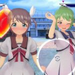 gal gun double peace pc1