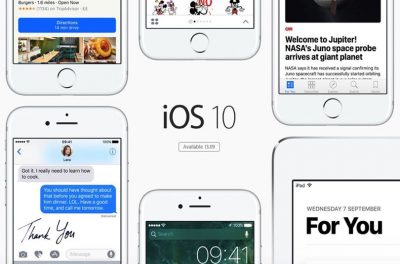 iOS 10 Masih Bermasalah, Angka Pengguna Masih Minim 1 iOS 10 Masih Bermasalah, Angka Pengguna Masih Minim