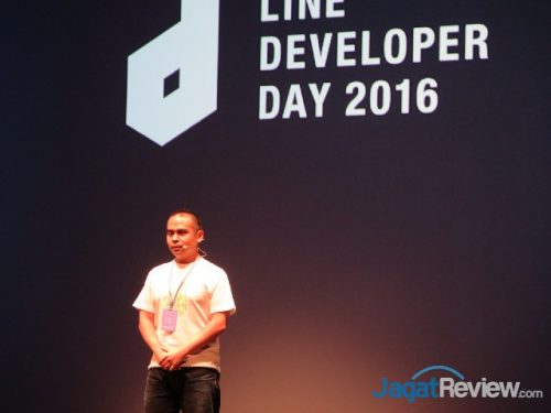JoseLuis Takahashi / LINE Development Department 1
