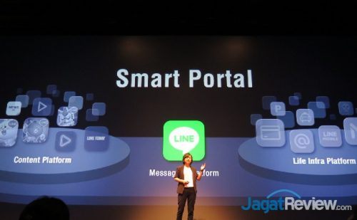 Keynote LINE Developer Day 2016: Visi LINE sebagai Smart Portal 2 line-dev-day-2016-4