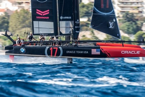 Sumber: Oracle Team USA