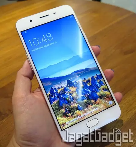 Review Smartphone Android: OPPO F1s 1 Review Smartphone Android: OPPO F1s