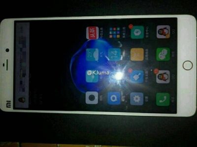 Penampakan Xiaomi Mi5S Beredar 1 Penampakan Xiaomi Mi5S Beredar