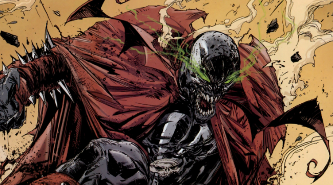 spawn comic
