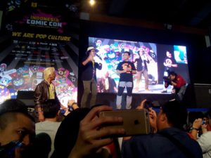 Seru-seruan di Indonesia Comic Con 2016 6 14569798 10209934258531984 2067777226 n