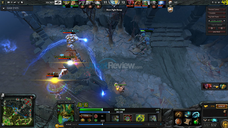 Review Prosesor: AMD A10-9600P 21 a10-9600p-dota2-ss-03