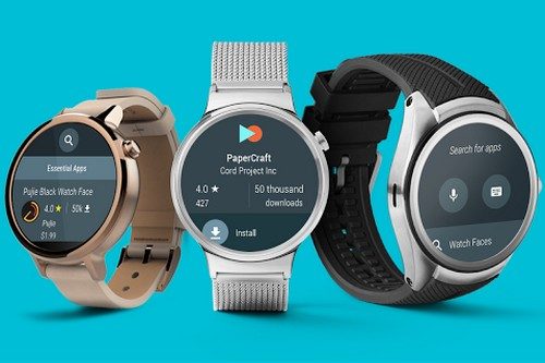 Android Wear 2.0 Hadir Awal Tahun Depan