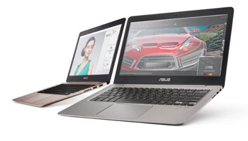 Asus ZenBook