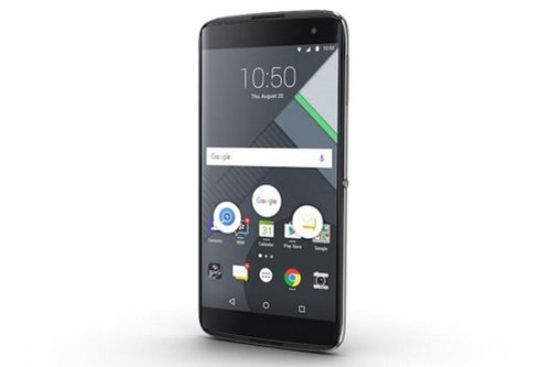 BlackBerry DTEK60 Sudah Bisa Dipesan di Kanada?