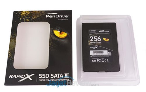 Paket penjualan yang tersaji