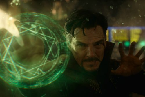 Review Film: Doctor Strange 6 Marvel's DOCTOR STRANGE Doctor Stephen Strange (Benedict Cumberbatch) Photo Credit: Film Frame ©2016 Marvel. All Rights Reserved.