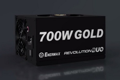 Enermax Luncurkan PSU Seri Revolution Duo 6 Enermax Revolution Duo