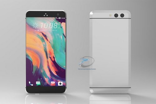 HTC “Ocean” Usung Desain Buttonless