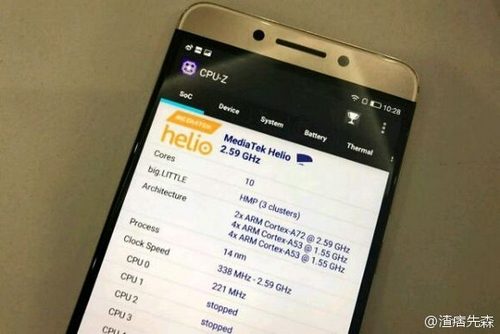 Smartphone LeEco Gunakan SoC “Helio” Baru? 1 Smartphone LeEco Gunakan SoC “Helio” Baru?