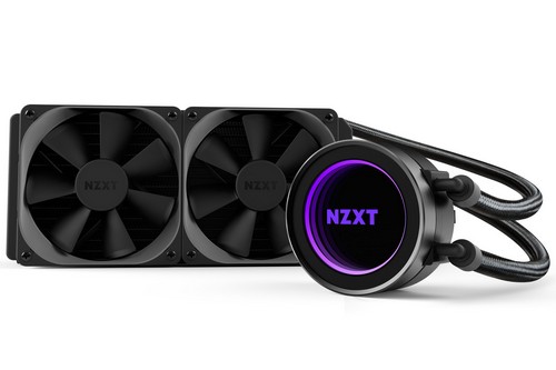 NZXT Kraken X52