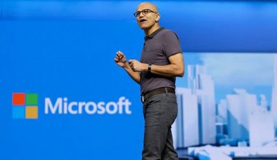 CEO Microsoft: Kami Akui Kalah dalam Persaingan Mobile Phone 1 CEO Microsoft: Kami Akui Kalah dalam Persaingan Mobile Phone