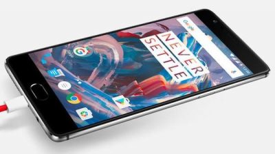 OnePlus 3T Akan Dibanderol Rp 6 Jutaan? 1 OnePlus 3T Akan Dibanderol Rp 6 Jutaan?