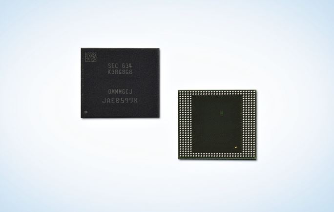Samsung ram
